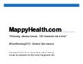 MappyHealth - Monitoring disease trends, 140 characters at a time -#NowTrending2012 Challenge