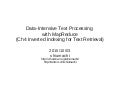 Data-Intensive Text Processing with MapReduce ch4