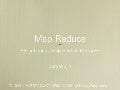Map Reduce ~Continuous Map Reduce Design~