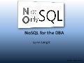 NoSQL for the SQL Server Pro