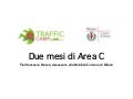 Due mesi di Area C - Pierfrancesco Maran