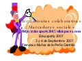 Marcadores Sociales Educaparty 2007reformado