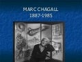 Marc Chagall