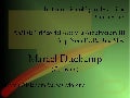 Marcel duchamp