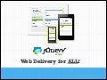 jQuery Mobile - Web Deliver for All