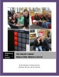 The Unquiet Library March 2011 Monthly Report