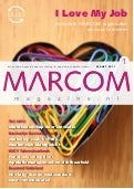 Marcommagazine Maart 2011