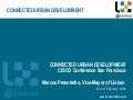 Marcos Perestrello - Deputy Mayor Of Lisbon - Future of CUD