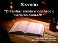 SERMÃO: Deus conhece o coração Humano - Marcos 12 38 44 