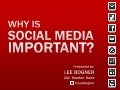 Why is Social Media Important? Food Industry