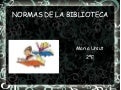Normas de la biblioteca