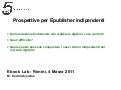 Maria Cecilia Averame @ Ebook Lab Italia 2011 - Prospettive per e-publishers indipendenti