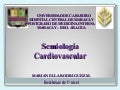 HCM - Cardiologia - Semiologia Cardiovascular