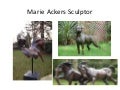 Marie Sculptures Presentation