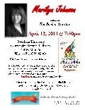 Marilyn Johnson, Author Visit at Otterbein University