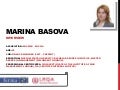 Marina Basova - Young Risk Professional interview v1.3