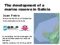 Marine Reserve Galicia (May07)