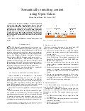 Semantically enriching content using OpenCalais