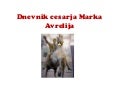 Mark avrelij