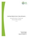 Building Market-driven Value Networks -11 JULY 2012
