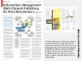 Entwicklung Database Publishing Marktübersichten