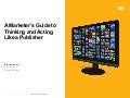 Marketers guide to digital publishing