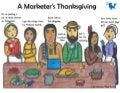 A Marketer's Thanksgiving From MarketingProfs