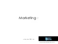 Ce este Marketing-ul. Elemente de baza