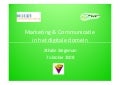 Marketing & Communicatie in de Zorg