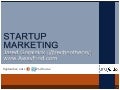 STARTUP Marketing