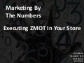 Marketing by the numbers 