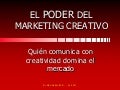 Marketing creativo