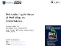 Marketing de masas_marketing_en_comunidades