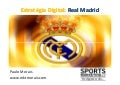 Marketing desportivo: Estratégia digital do Real Madrid
