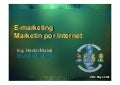 Marketing En Internet