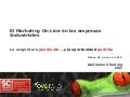 Marketing industrial en las empresas comerciales