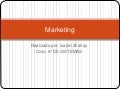 Marketing isabelzhañay sistemas