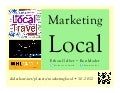 Marketing Local Travel