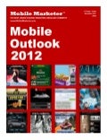 Marketing outlook mobile driving the bandwagon