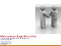 Marketing PolíTico Viral