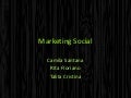 Marketing Social