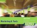 Marketing tools