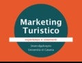 Marketing Turistico