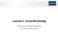 Marketing Web5 Email Marketing