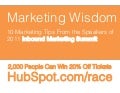 Marketing Wisdom: 10 Marketing Tips From the Speakers of 2011 Inbound Marketing Summit