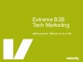 Marketingwithvelocity 090327085237 Phpapp02