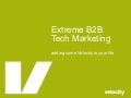 Extreme B2B Marketing