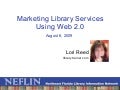 Marketing Library Services