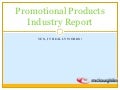 Promotional Products Industry Report