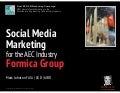 Social Media Marketing for the AEC Industry
